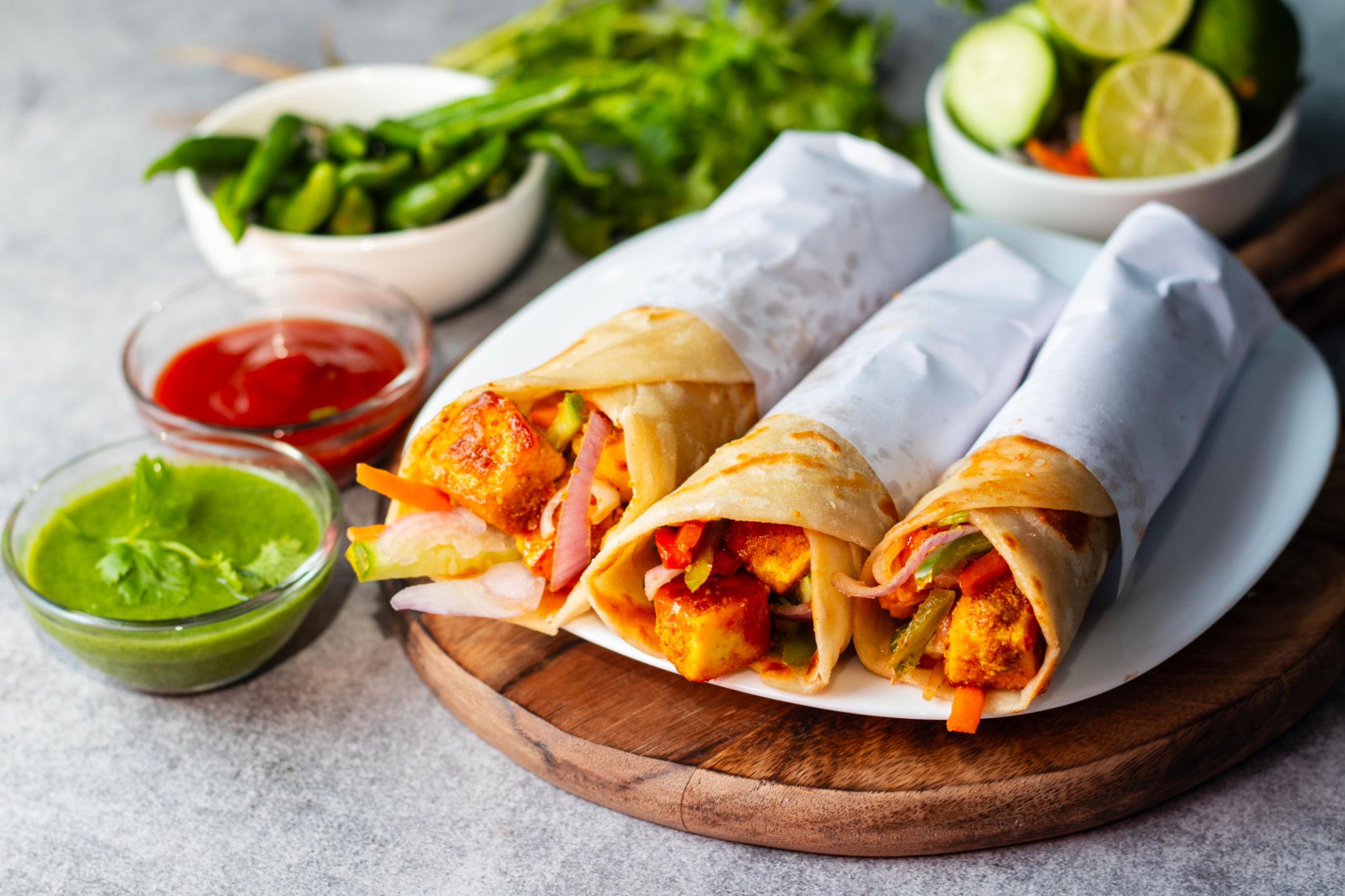 Bell Burrito Supreme